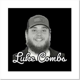 Luke Combs / 1990 Posters and Art